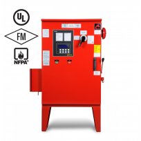 Electric Fire Pump Controller