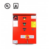 Certified Jockey Pump Controller