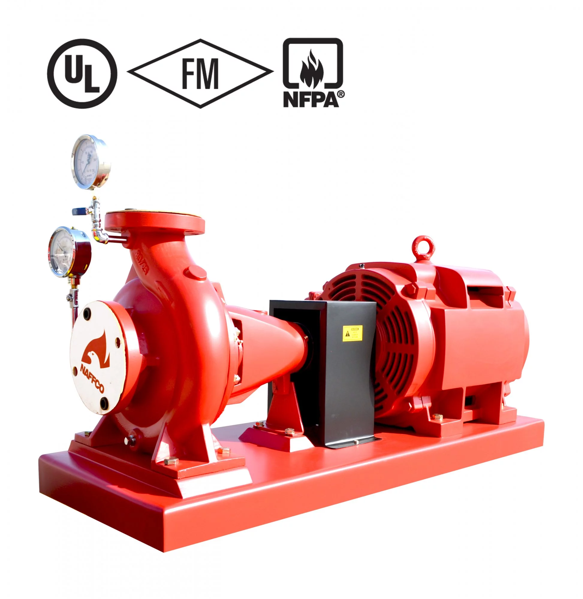 End Suction Pump