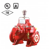 Horizontal Split Case Fire Pump