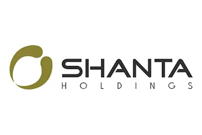 Shanta Holdings Limited.