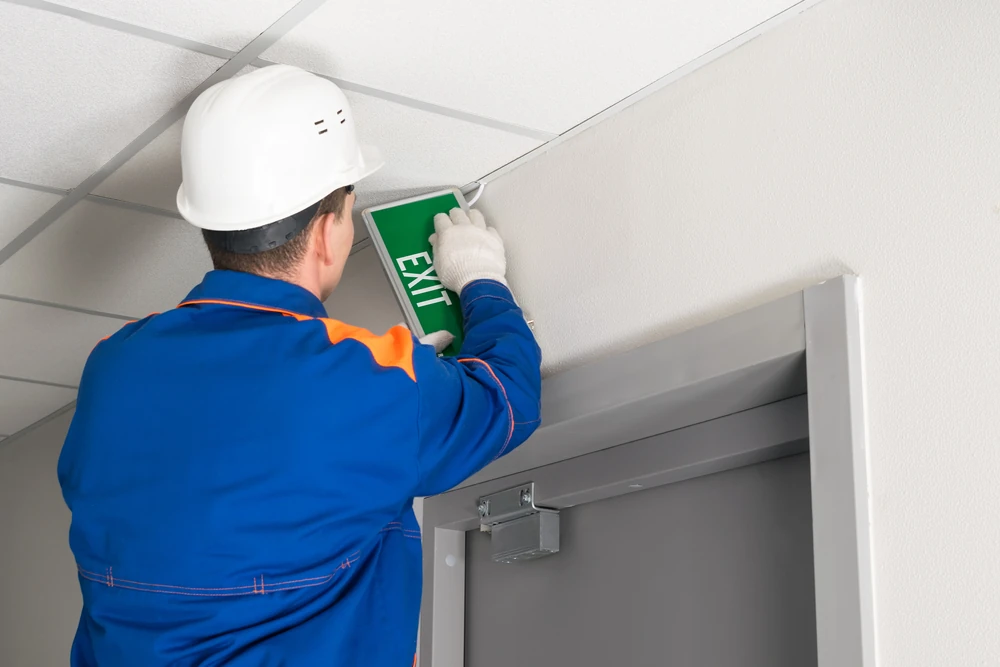 Fire Door Installation Guidelines