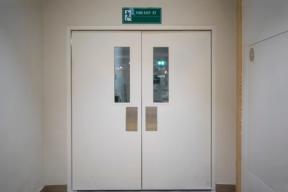 What is a Fire Rated Door?