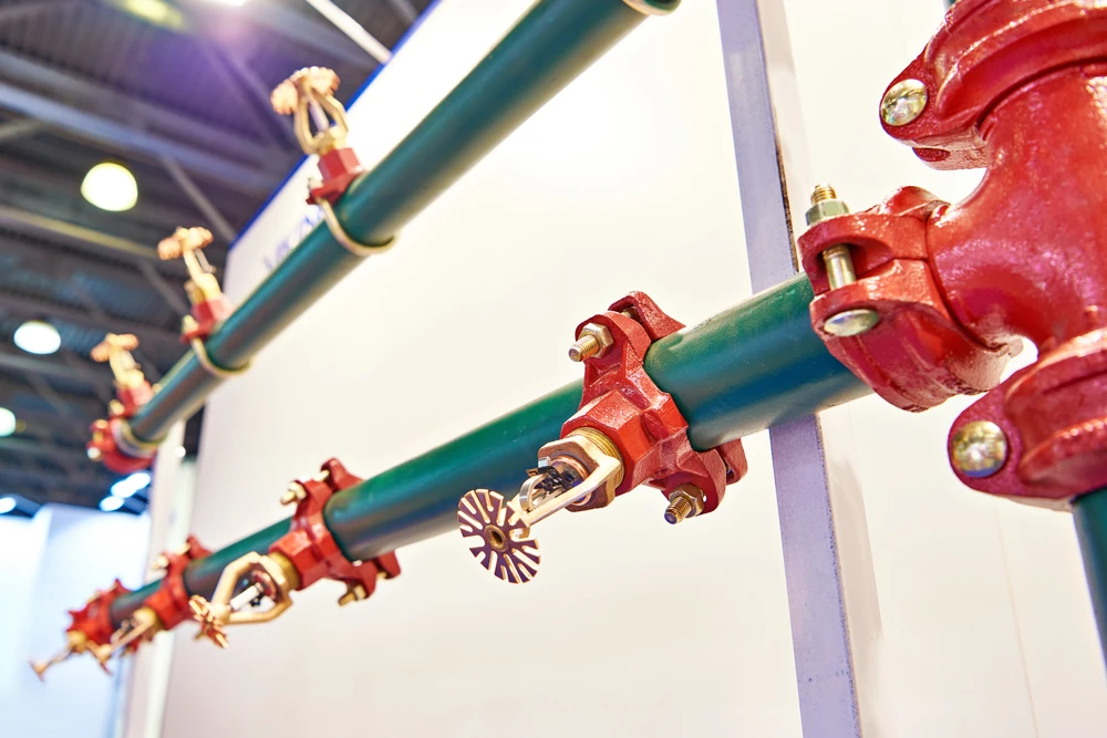 How Fire Sprinkler Systems Work?