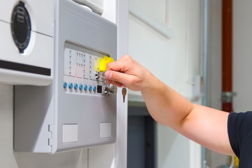 How Fire Alarm Panels Work?