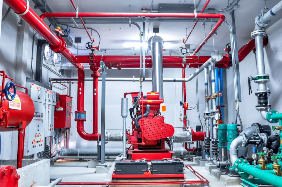 What is a Fire Pump? How It Works?