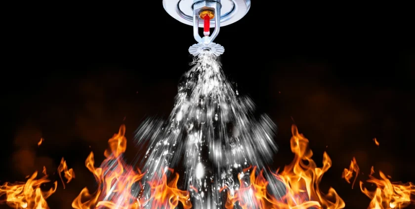 How Fire Sprinkler Systems Work?