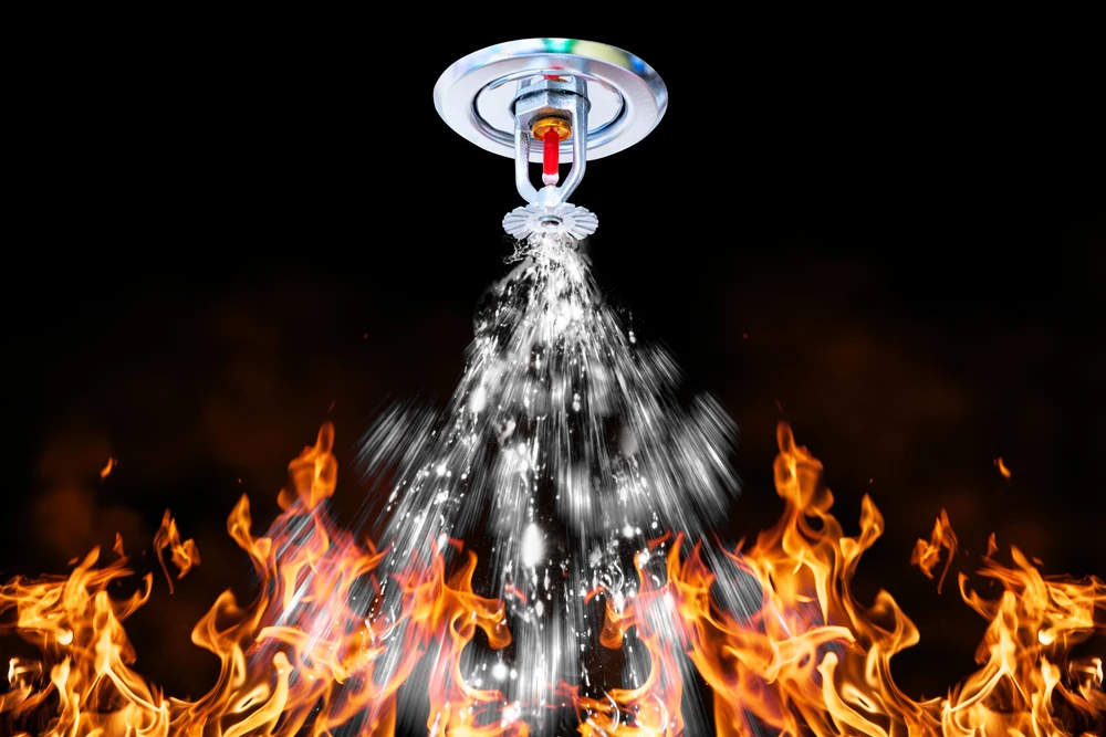 How Fire Sprinkler Systems Work?