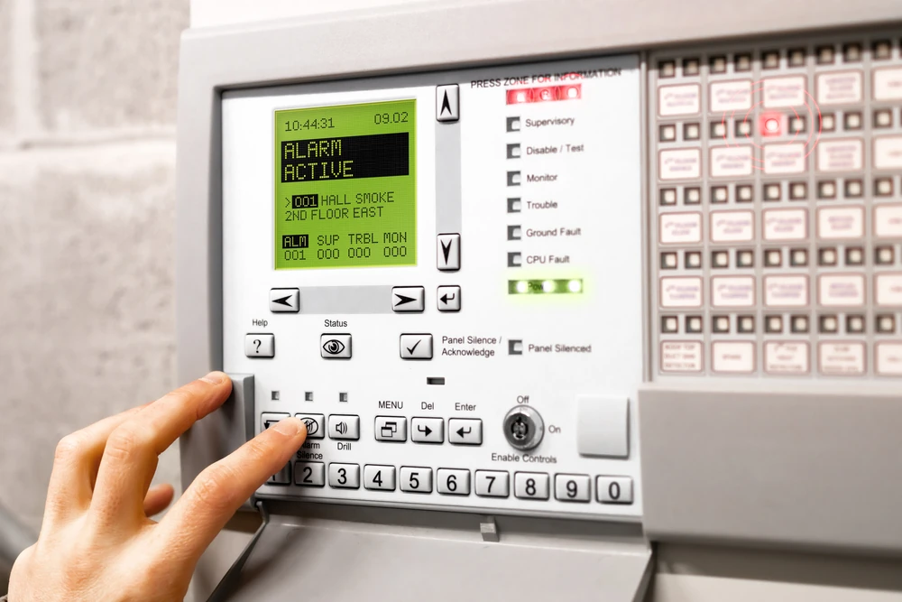 What is a Fire Alarm Panel?