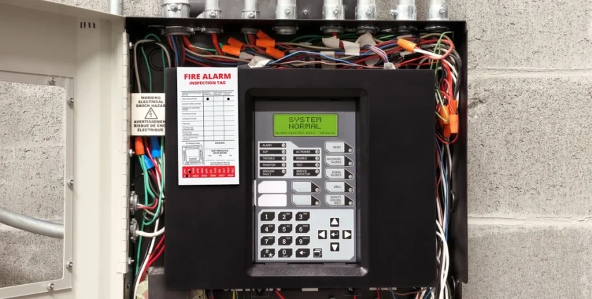 What is a Fire Alarm Panel?