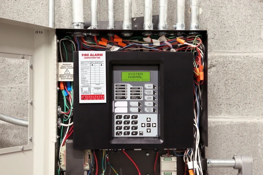 What is a Fire Alarm Panel?