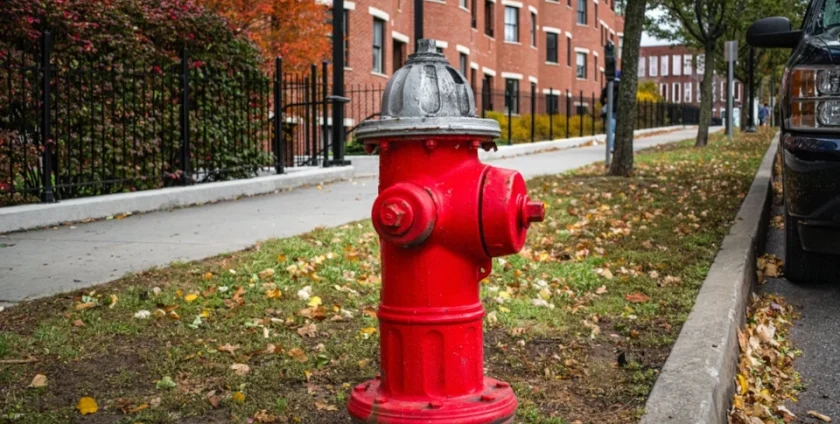 What is a Fire Hydrant System?