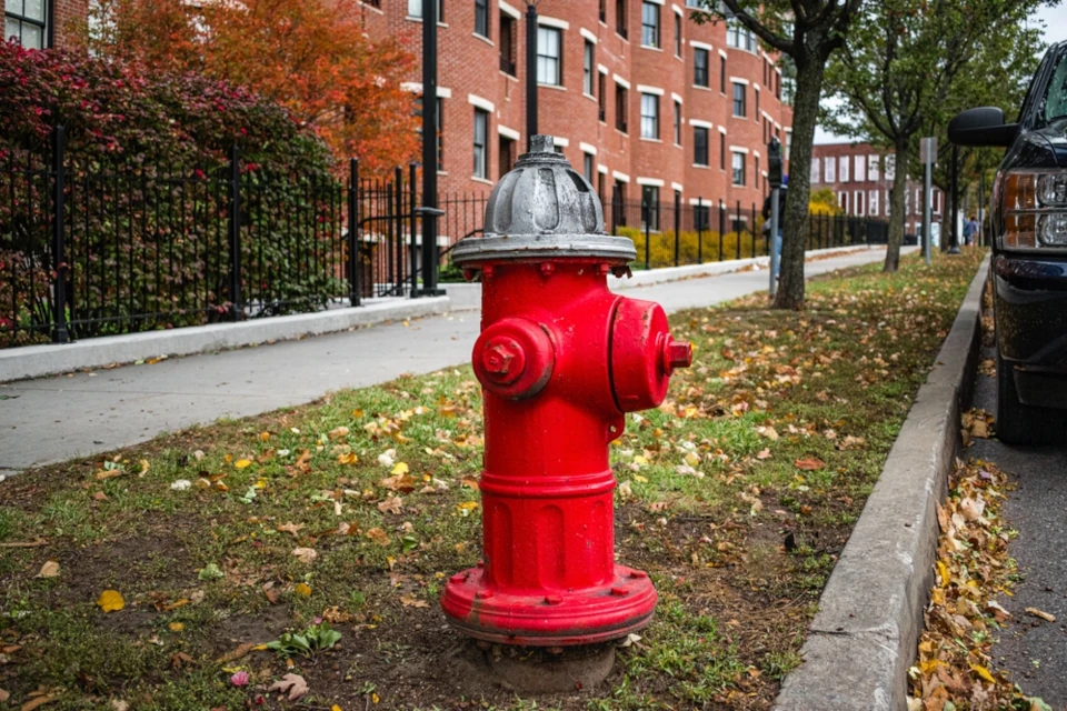 What is a Fire Hydrant System?