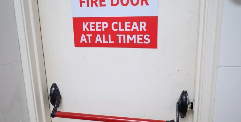 What is a Fire Rated Door?