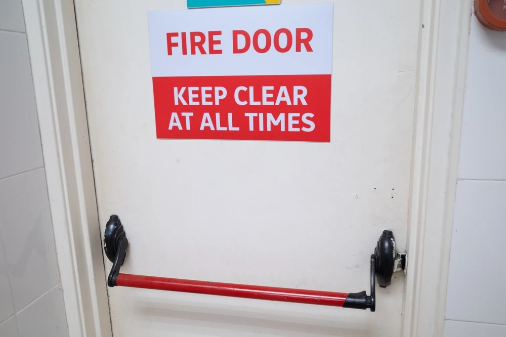 What is a Fire Rated Door?