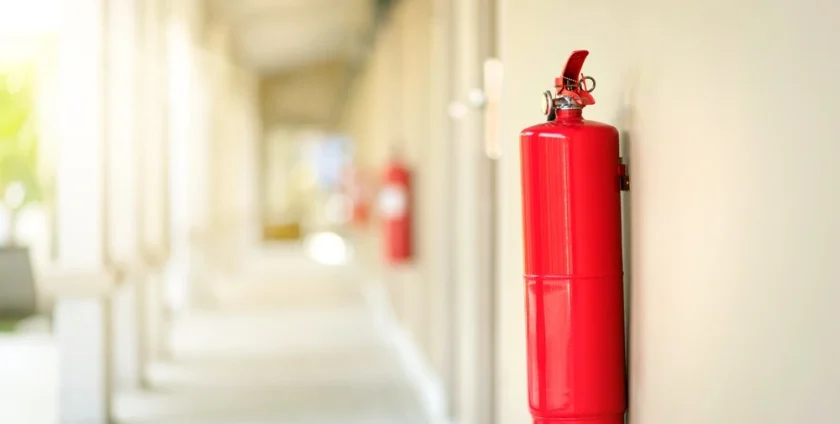 Best Fire Extinguisher for Home